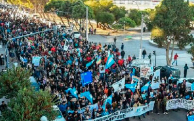 Universidades públicas anuncian un paro de 48 horas