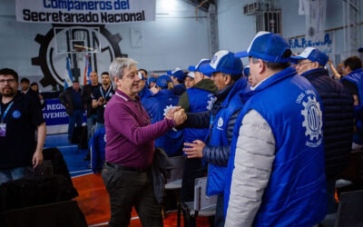 La crisis industrial no cesa, la UOM no logra avances en la paritaria siderúrgica que ya lleva más de medio año sin acuerdo