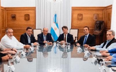 ¿Moneda de cambio? el Gobierno devuelve afiliados a la CGT en busca de estabilidad