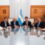 ¿Moneda de cambio? el Gobierno devuelve afiliados a la CGT en busca de estabilidad