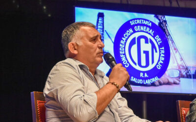 «Paco» Manrique acusó a la cúpula de la CGT de rendirse «a los pies de este Gobierno» y les pidió que se corran: «Deberían dar un paso al costado»