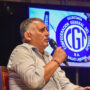 «Paco» Manrique acusó a la cúpula de la CGT de rendirse «a los pies de este Gobierno» y les pidió que se corran: «Deberían dar un paso al costado»
