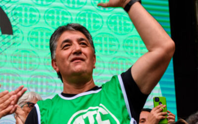 ATE Buenos Aires respaldó a Kicillof en la Asamblea Legislativa: «Contiene las necesidades del pueblo argentino»
