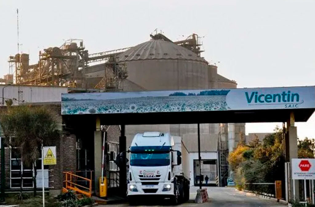 Vicentin en una encrucijada: incertidumbre salarial, presión gremial y negociaciones contra reloj