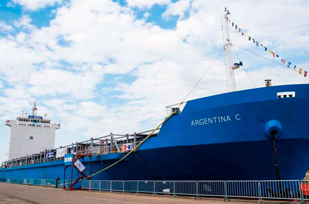 ¿El fin de la Marina Mercante Nacional? Crecen los rumores sobre una desregulación extrema del sector