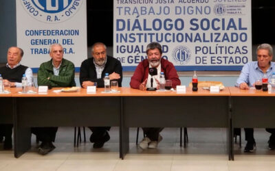 La crisis de las obras sociales desató un «sálvese quien pueda» en el universo sindical que beneficia al Gobierno: «No hay un espíritu colectivo»