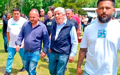 Moyano reabrió la paritaria de Camioneros, espera el número de inflación para saber cuanto perdió en el trimestre anterior y abre un test clave para el techo salarial del Gobierno