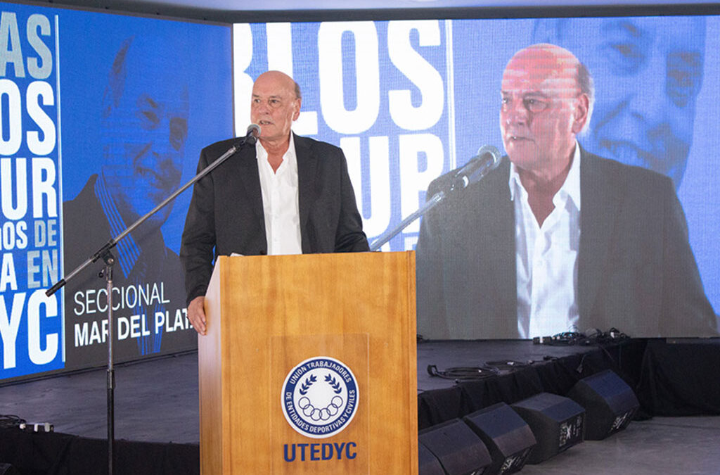 UTEDYC cerró otra paritaria con un aumento del 10% para el período marzo-junio