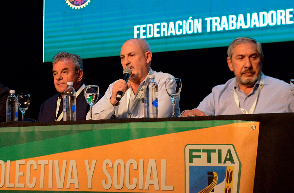 Alimentación acordó paritarias hasta abril con aumentos mensuales acumulativos y el pago de una suma fija
