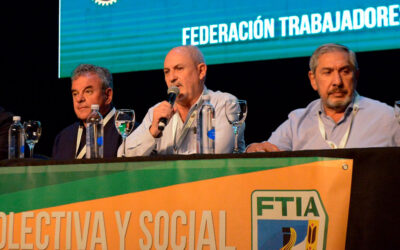 Alimentación acordó paritarias hasta abril con aumentos mensuales acumulativos y el pago de una suma fija