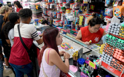 Volvieron a caer las ventas minoristas en febrero: cuáles fueron los rubros más afectados
