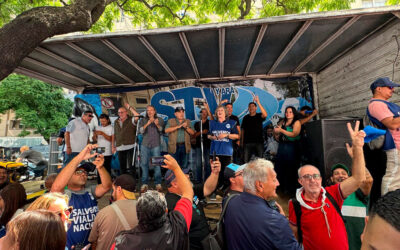 Trabajadores viales apuntan al gobierno por el desmantelamiento de Vialidad Nacional: «Nos declararon la guerra»