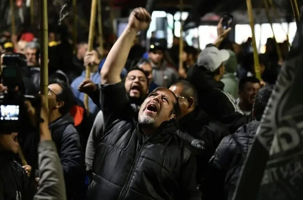 Bridgestone: rechazo al Preventivo de Crisis, para el Sutna es un triunfo sindical