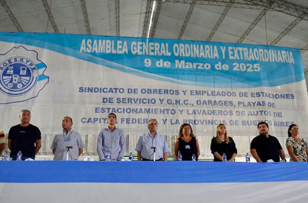 El gremio de las Estaciones de Servicio advierte por acuerdos salariales y rechaza el autodespacho