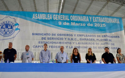 El gremio de las Estaciones de Servicio advierte por acuerdos salariales y rechaza el autodespacho