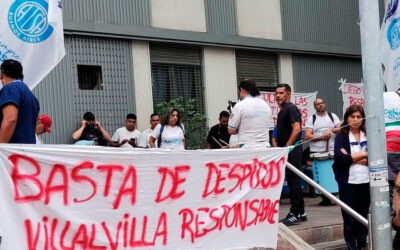 Sanidad denuncia el despido de 250 trabajadores en el Hospital Español y anticipa medidas de fuerza
