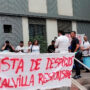 Sanidad denuncia el despido de 250 trabajadores en el Hospital Español y anticipa medidas de fuerza