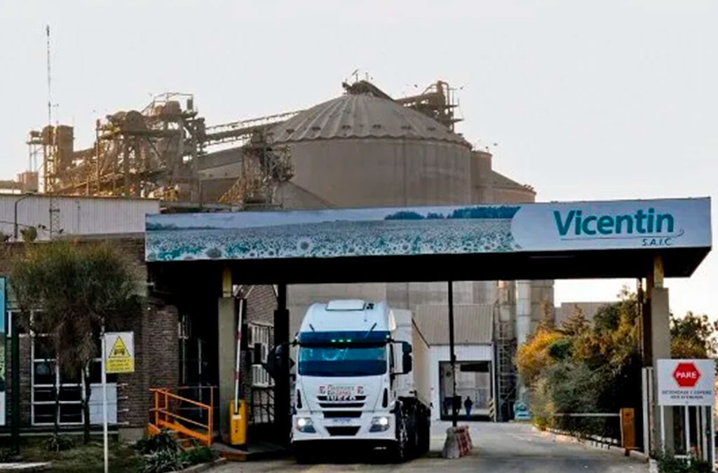 Escala el conflicto en Vicentin: intervención judicial y medida de fuerza gremial