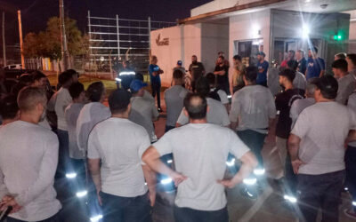 Despidos en King Agro: La UOM-Campana logró la reincorporación de los trabajadores despedidos