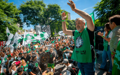 ATE define nuevas medidas contra Milei y se mantiene en alerta por el vencimiento de 70 mil contratos