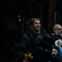 En medio de la represión en torno al Congreso, golpearon, detuvieron y liberaron a Daniel Catalano y otros dirigentes de ATE Capital