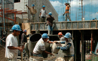 El Gobierno homologó el acuerdo de la UOCRA: cómo quedaron los salarios en la construcción