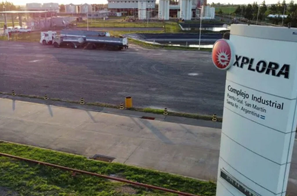 Los aceiteros anunciaron un nuevo paro y denuncian represión en Puerto San Martín
