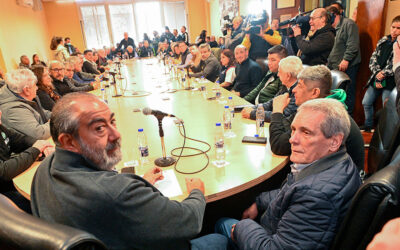 La feroz represión apura los tiempos y en la CGT ya evalúan la chance de convocar a un nuevo paro general