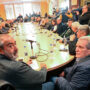 La feroz represión apura los tiempos y en la CGT ya evalúan la chance de convocar a un nuevo paro general