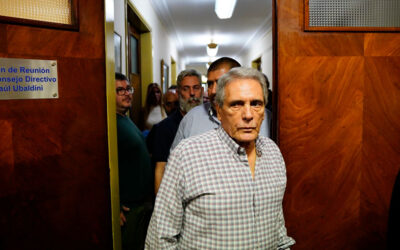 En una determinación que puede sentar un peligroso precedente, elevaron a juicio a Carlos Acuña por una protesta en una estación de servicio