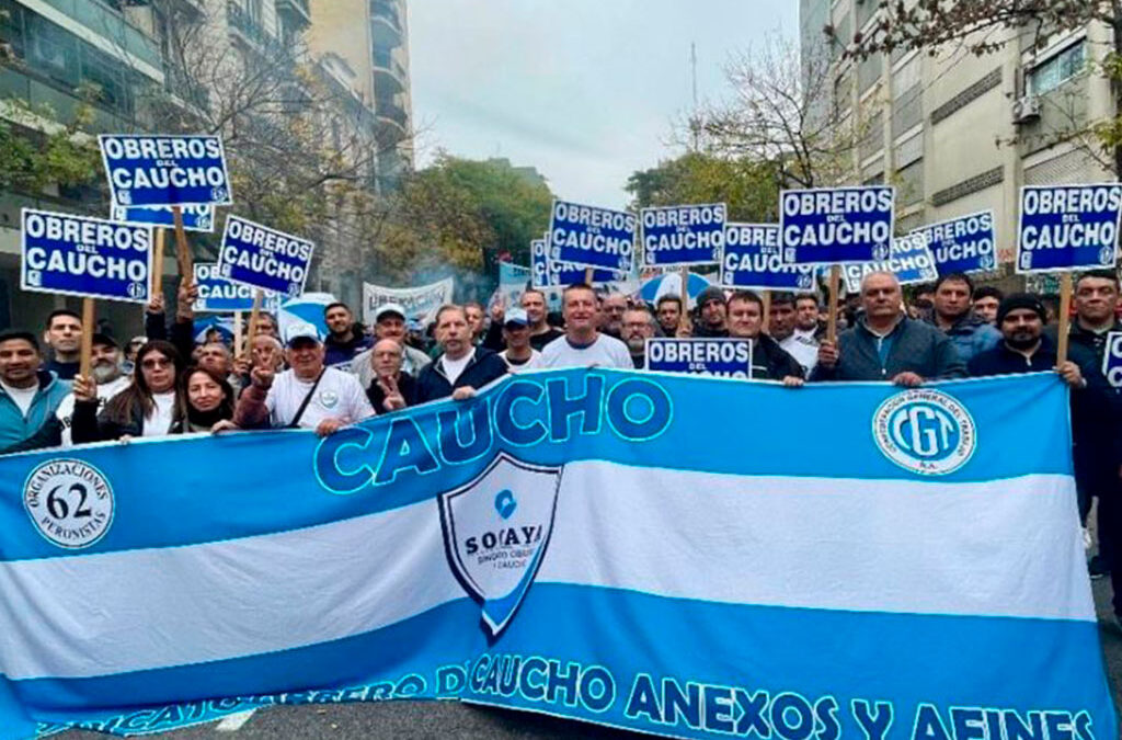 SOCAYA en Alerta y Movilización: Denuncian precarización laboral y vulneración de las normas de seguridad e higiene