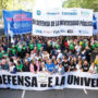 El Frente de Universidades Nacionales confirmó el paro nacional por 48 horas del 17 y 18 de marzo