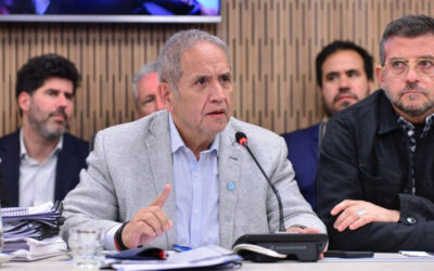 La Bancaria denunció la ilegalidad del acuerdo con el FMI y pidió considerar no pagar la deuda
