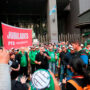 ATE definió un cese de tareas este miércoles para acompañar la marcha de los jubilados al Congreso