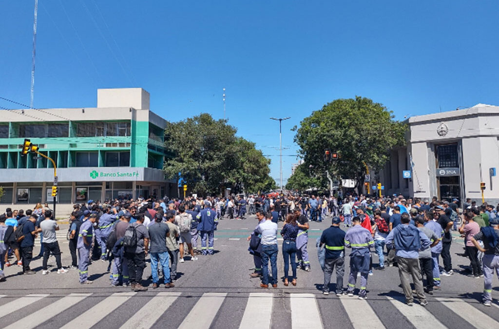 Tensión en Vicentin: la empresa sigue sin pagar salarios y crece el malestar en el sector