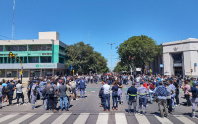 Tensión en Vicentin: la empresa sigue sin pagar salarios y crece el malestar en el sector