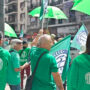 Crece la marcha de los jubilados: los estatales se suman a los gremios que estarán el miércoles