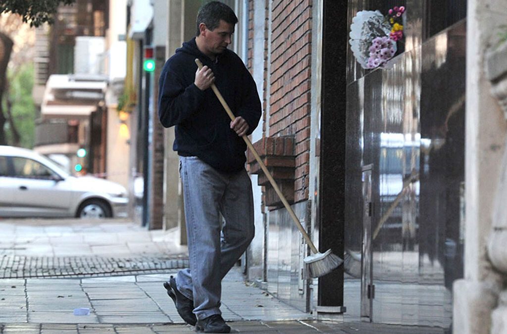 Nuevo aumento para los trabajadores de edificios: cómo quedaron los salarios