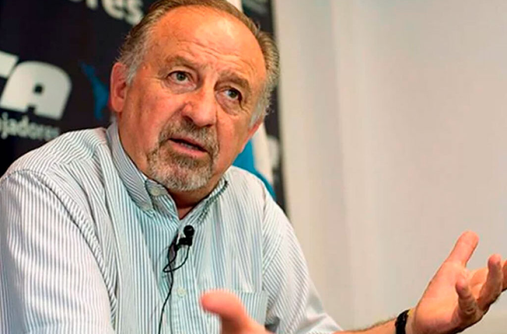 Hugo Yasky y un duro diagnóstico del gobierno: “Las ideas que promueve se parecen a las de los nazis”
