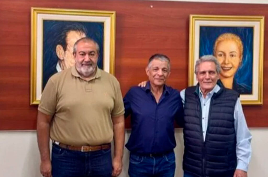 Héctor Daer anticipó la posible medida de la CGT: movilización el 9 de abril y paro general el 10