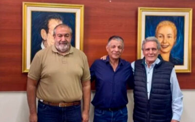Héctor Daer anticipó la posible medida de la CGT: movilización el 9 de abril y paro general el 10