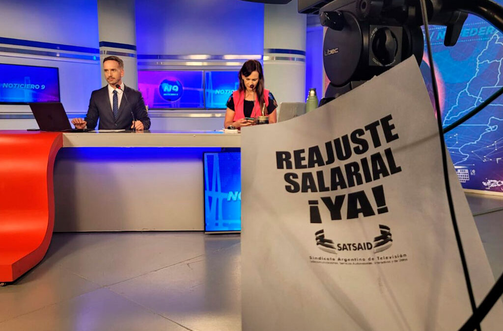 La paritaria de la TV por cable sigue trabada: nueva audiencia para consensuar un acuerdo