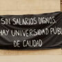 El paro en las universidades superó el 90% de adhesión y los gremios piden paritarias “urgente” para recomponer salarios