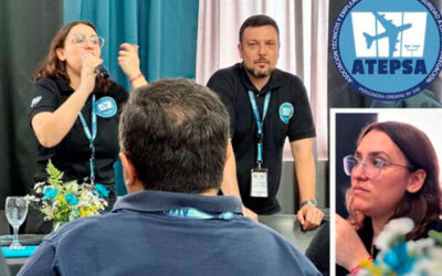 ATEPSA en ALERTA y MOVILIZACIÓN por una EANA que hace 7 meses que congeló los salarios básicos