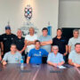 Osores encabezó un nuevo encuentro de Estibadores y afirmó estar «muy conforme con la agenda de la FEPA»