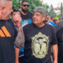 La desdibujada reaparición de Pablo Moyano