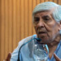 Moyano firmó la paritaria de Camioneros: detalles del acuerdo y la nueva escala salarial