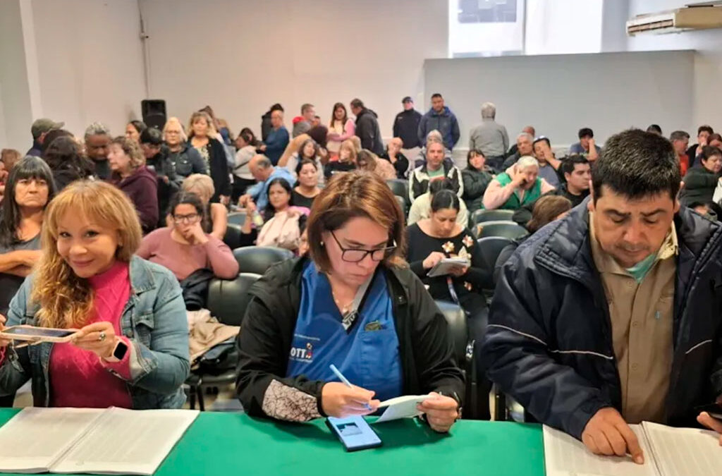 ATE aceptó la oferta salarial del Gobierno y canceló el paro: el cambio que tuvo la propuesta