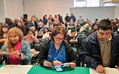ATE aceptó la oferta salarial del Gobierno y canceló el paro: el cambio que tuvo la propuesta