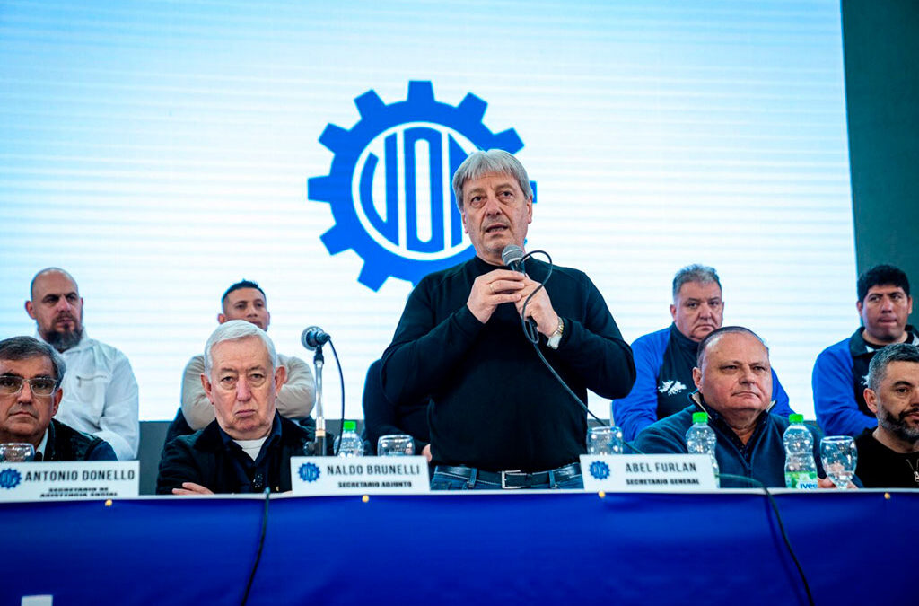 Con la paritaria homologada, la UOM confirmó las nuevas escalas salariales
